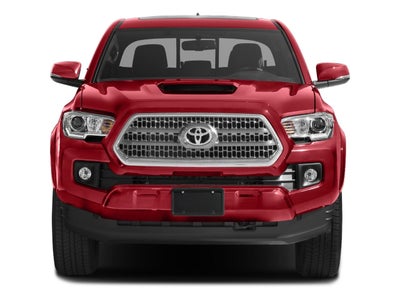2017 Toyota Tacoma TRD Sport Double Cab 5' Bed V6 4x2 AT (Natl)