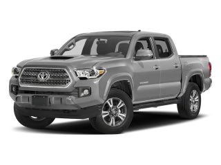 2017 Toyota Tacoma TRD Sport Double Cab 5' Bed V6 4x2 AT (Natl)