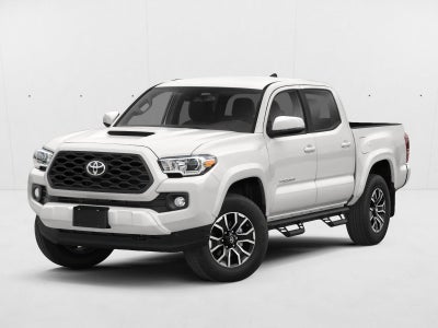 2023 Toyota Tacoma 2WD 2WD TRD Sport Double Cab 6' Bed V6 AT (Natl)