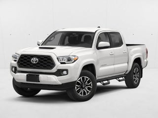 2023 Toyota Tacoma 2WD 2WD TRD Sport Double Cab 6' Bed V6 AT (Natl)