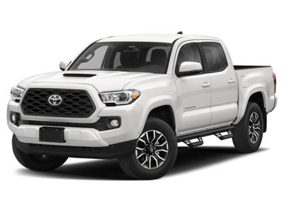 2023 Toyota Tacoma 2WD 2WD TRD Sport Double Cab 6' Bed V6 AT (Natl)