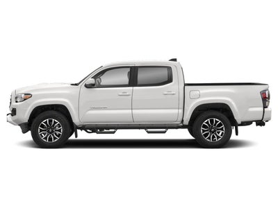 2023 Toyota Tacoma 2WD 2WD TRD Sport Double Cab 6' Bed V6 AT (Natl)