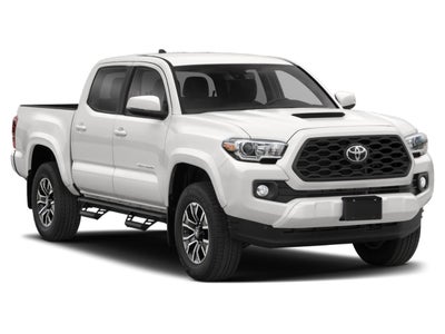 2023 Toyota Tacoma 2WD 2WD TRD Sport Double Cab 6' Bed V6 AT (Natl)