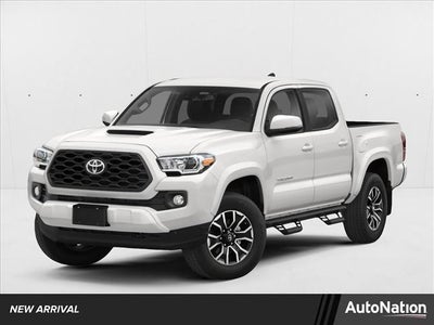 2022 Toyota Tacoma 4WD 4WD TRD Sport Double Cab 5' Bed V6 AT (Natl)