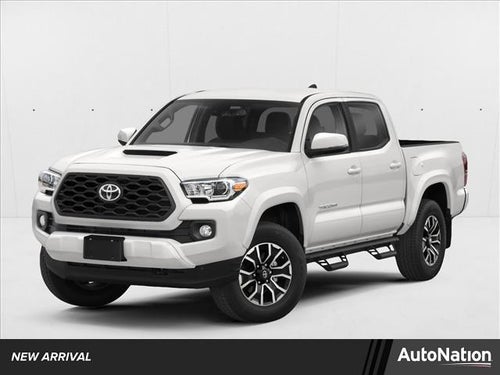 2022 Toyota Tacoma 4WD 4WD TRD Sport Double Cab 5' Bed V6 AT (Natl)
