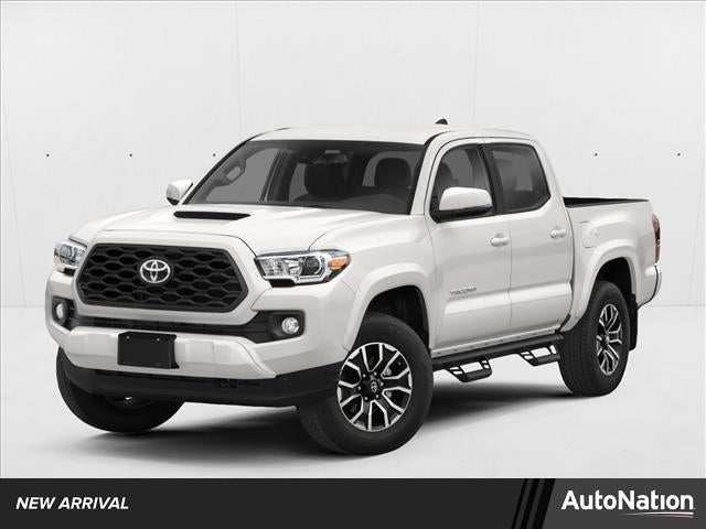 2022 Toyota Tacoma 4WD 4WD TRD Sport Double Cab 5' Bed V6 AT (Natl)