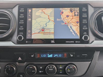 2022 Toyota Tacoma 4WD 4WD TRD Sport Double Cab 5' Bed V6 AT (Natl)