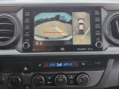 2022 Toyota Tacoma 4WD 4WD TRD Sport Double Cab 5' Bed V6 AT (Natl)
