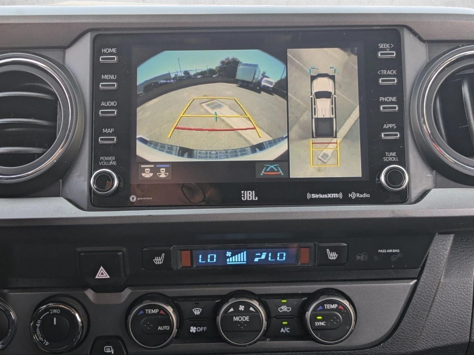2022 Toyota Tacoma 4WD 4WD TRD Sport Double Cab 5' Bed V6 AT (Natl)