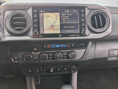 2022 Toyota Tacoma 4WD 4WD TRD Sport Double Cab 5' Bed V6 AT (Natl)