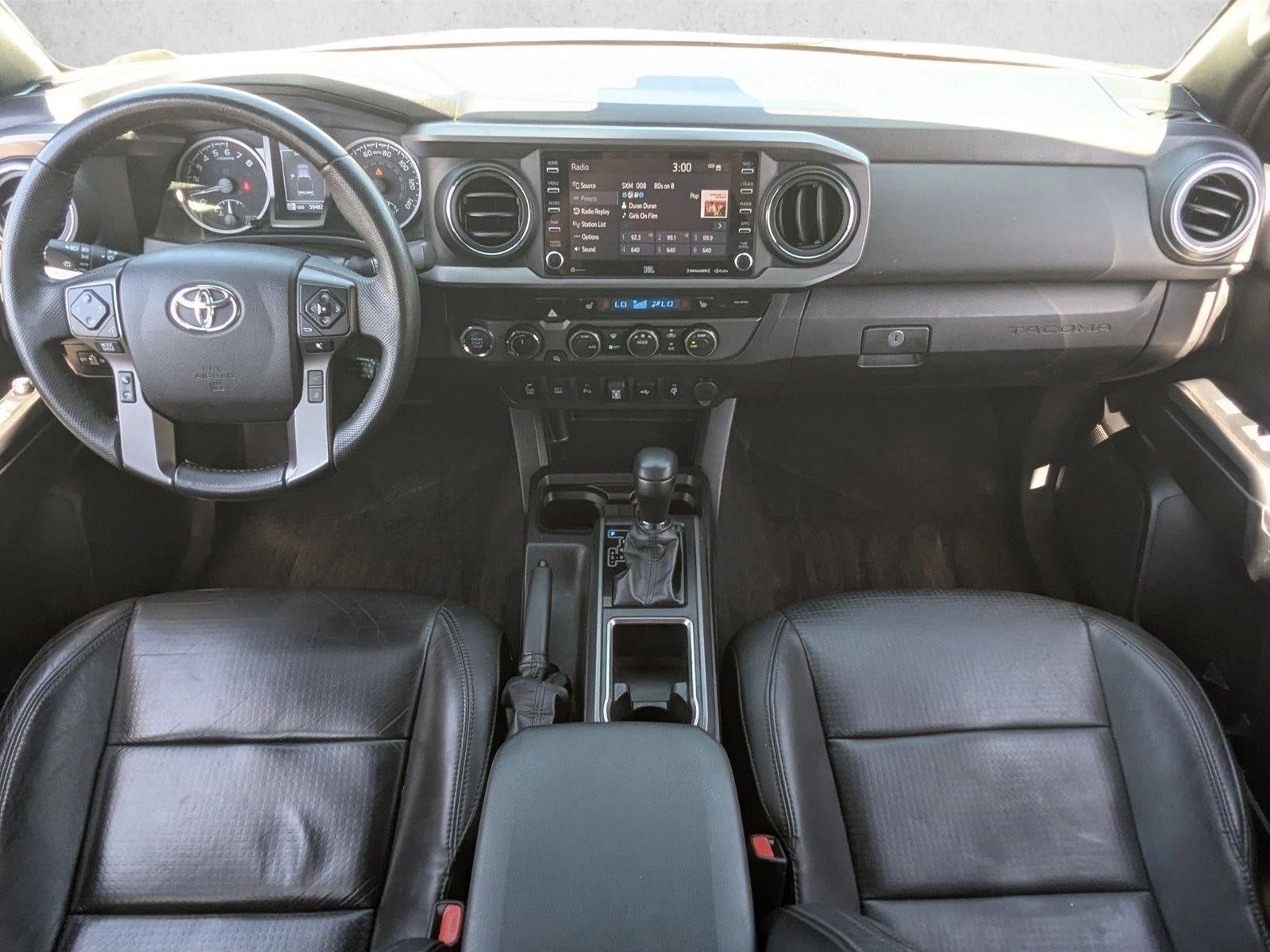 2022 Toyota Tacoma 4WD 4WD TRD Sport Double Cab 5' Bed V6 AT (Natl)
