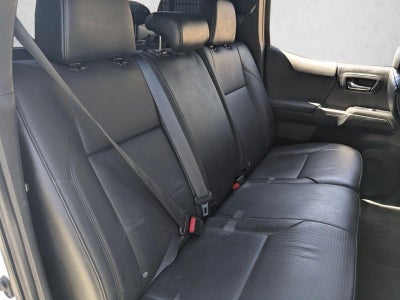 2022 Toyota Tacoma 4WD 4WD TRD Sport Double Cab 5' Bed V6 AT (Natl)