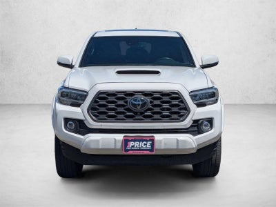2022 Toyota Tacoma 4WD 4WD TRD Sport Double Cab 5' Bed V6 AT (Natl)