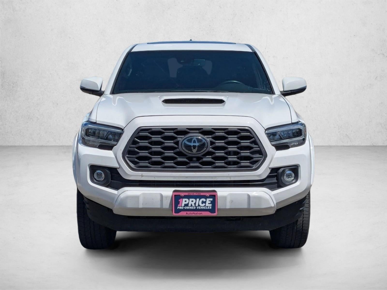 2022 Toyota Tacoma 4WD 4WD TRD Sport Double Cab 5' Bed V6 AT (Natl)