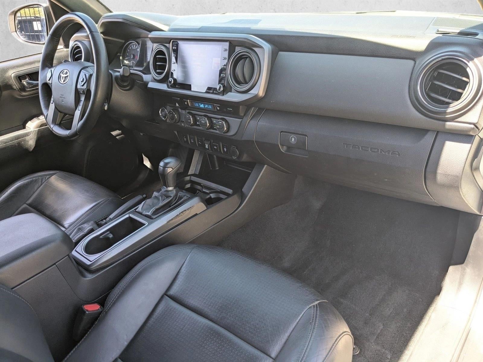2022 Toyota Tacoma 4WD 4WD TRD Sport Double Cab 5' Bed V6 AT (Natl)