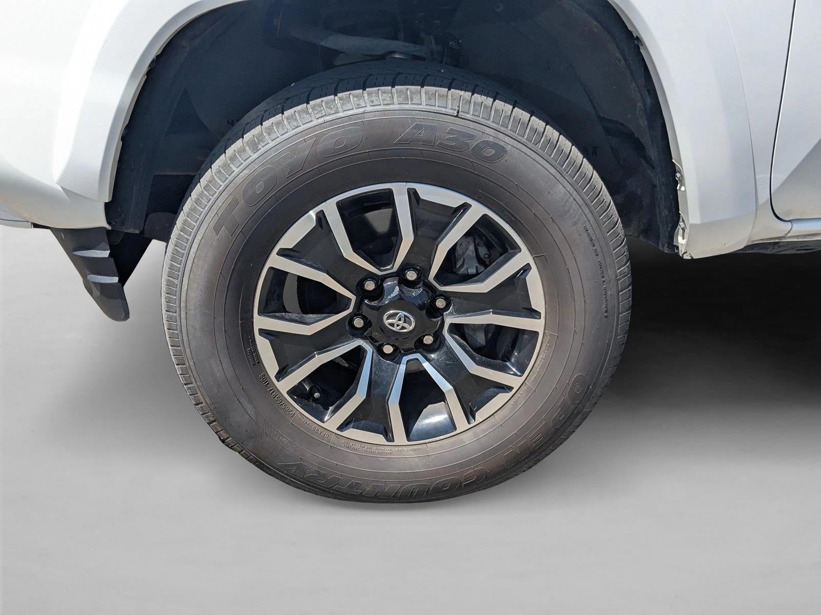 2022 Toyota Tacoma 4WD 4WD TRD Sport Double Cab 5' Bed V6 AT (Natl)