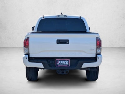 2022 Toyota Tacoma 4WD 4WD TRD Sport Double Cab 5' Bed V6 AT (Natl)