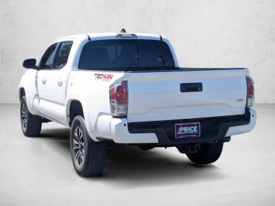 2022 Toyota Tacoma 4WD 4WD TRD Sport Double Cab 5' Bed V6 AT (Natl)