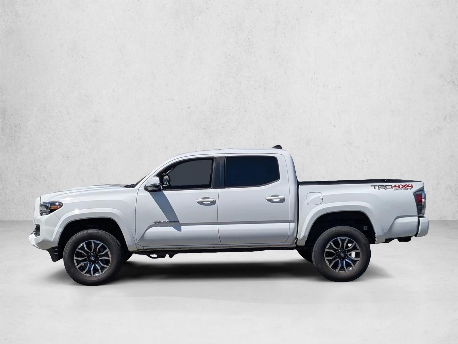 2022 Toyota Tacoma 4WD 4WD TRD Sport Double Cab 5' Bed V6 AT (Natl)