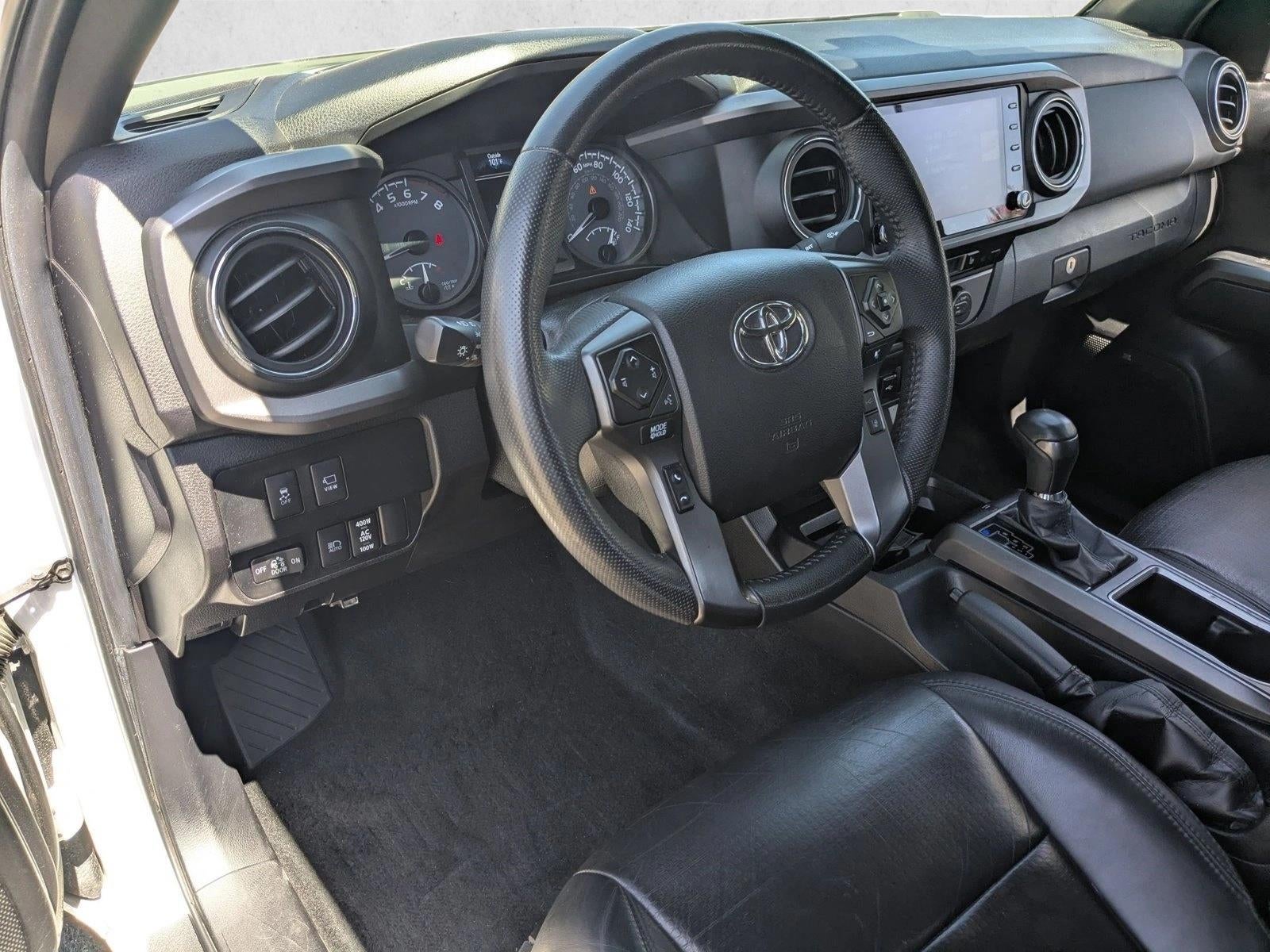 2022 Toyota Tacoma 4WD 4WD TRD Sport Double Cab 5' Bed V6 AT (Natl)