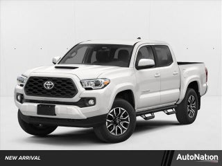 2022 Toyota Tacoma 4WD 4WD TRD Sport Double Cab 5' Bed V6 AT (Natl)