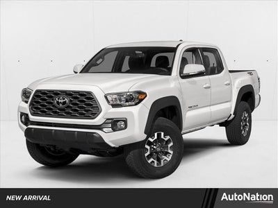 2023 Toyota Tacoma 4WD 4WD TRD Off Road Double Cab 6' Bed V6 AT (Natl)