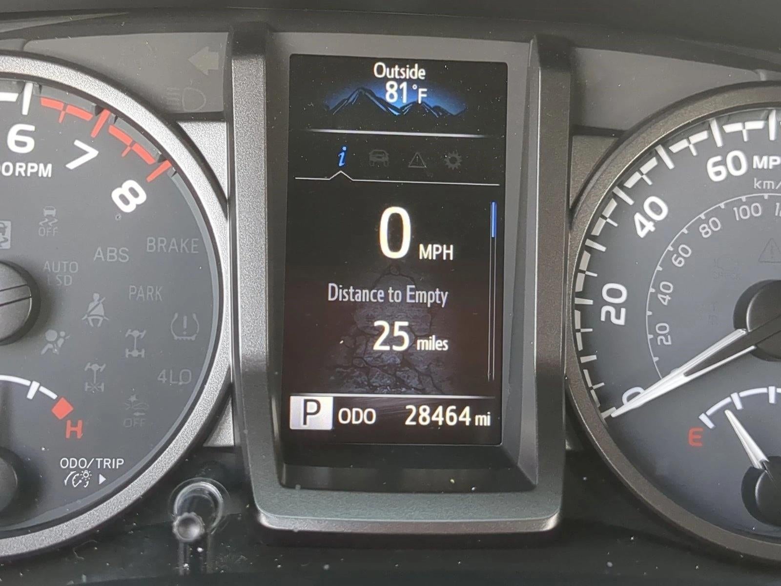 2023 Toyota Tacoma 4WD 4WD TRD Off Road Double Cab 6' Bed V6 AT (Natl)