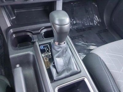 2023 Toyota Tacoma 4WD 4WD TRD Off Road Double Cab 6' Bed V6 AT (Natl)