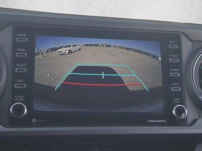 2023 Toyota Tacoma 4WD 4WD TRD Off Road Double Cab 6' Bed V6 AT (Natl)