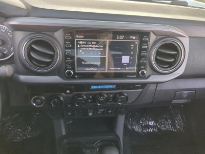 2023 Toyota Tacoma 4WD 4WD TRD Off Road Double Cab 6' Bed V6 AT (Natl)