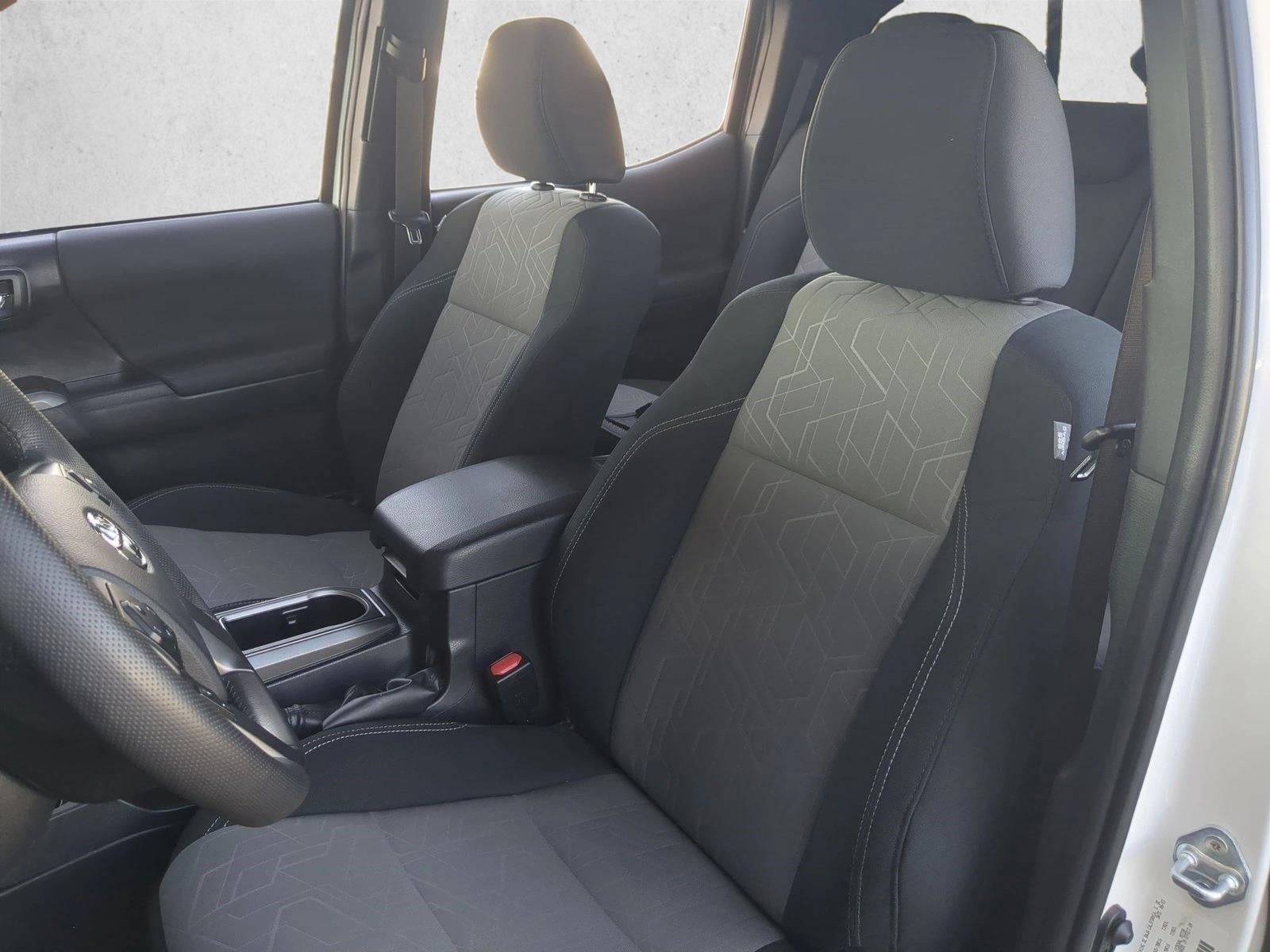 2023 Toyota Tacoma 4WD 4WD TRD Off Road Double Cab 6' Bed V6 AT (Natl)