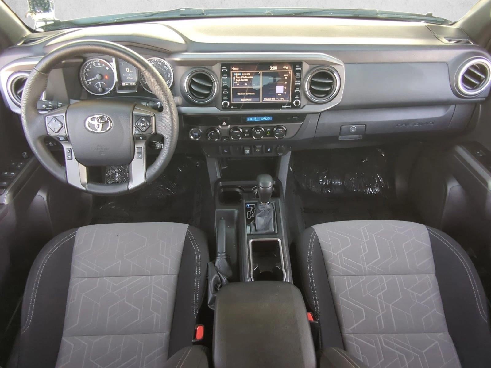 2023 Toyota Tacoma 4WD 4WD TRD Off Road Double Cab 6' Bed V6 AT (Natl)
