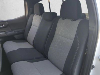 2023 Toyota Tacoma 4WD 4WD TRD Off Road Double Cab 6' Bed V6 AT (Natl)
