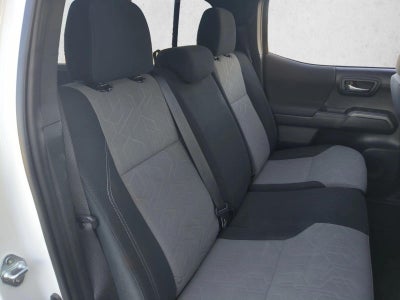 2023 Toyota Tacoma 4WD 4WD TRD Off Road Double Cab 6' Bed V6 AT (Natl)