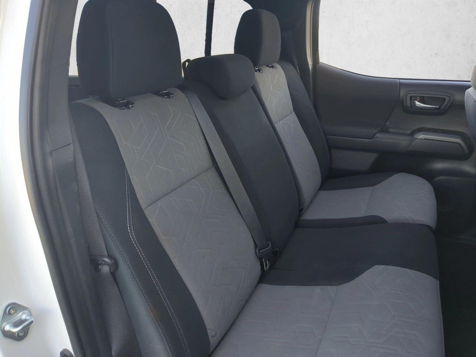2023 Toyota Tacoma 4WD 4WD TRD Off Road Double Cab 6' Bed V6 AT (Natl)