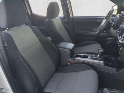 2023 Toyota Tacoma 4WD 4WD TRD Off Road Double Cab 6' Bed V6 AT (Natl)