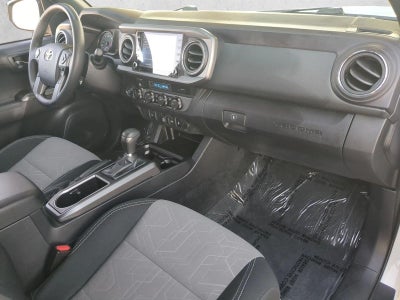 2023 Toyota Tacoma 4WD 4WD TRD Off Road Double Cab 6' Bed V6 AT (Natl)