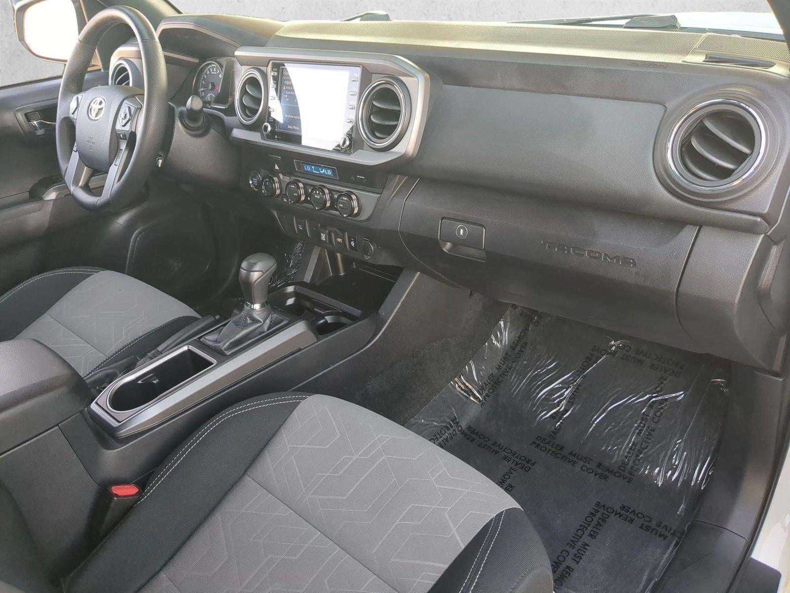 2023 Toyota Tacoma 4WD 4WD TRD Off Road Double Cab 6' Bed V6 AT (Natl)