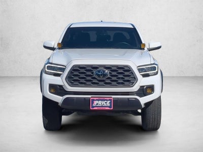 2023 Toyota Tacoma 4WD 4WD TRD Off Road Double Cab 6' Bed V6 AT (Natl)
