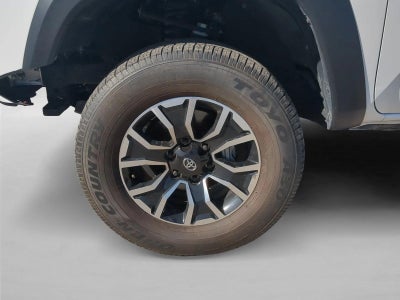 2023 Toyota Tacoma 4WD 4WD TRD Off Road Double Cab 6' Bed V6 AT (Natl)