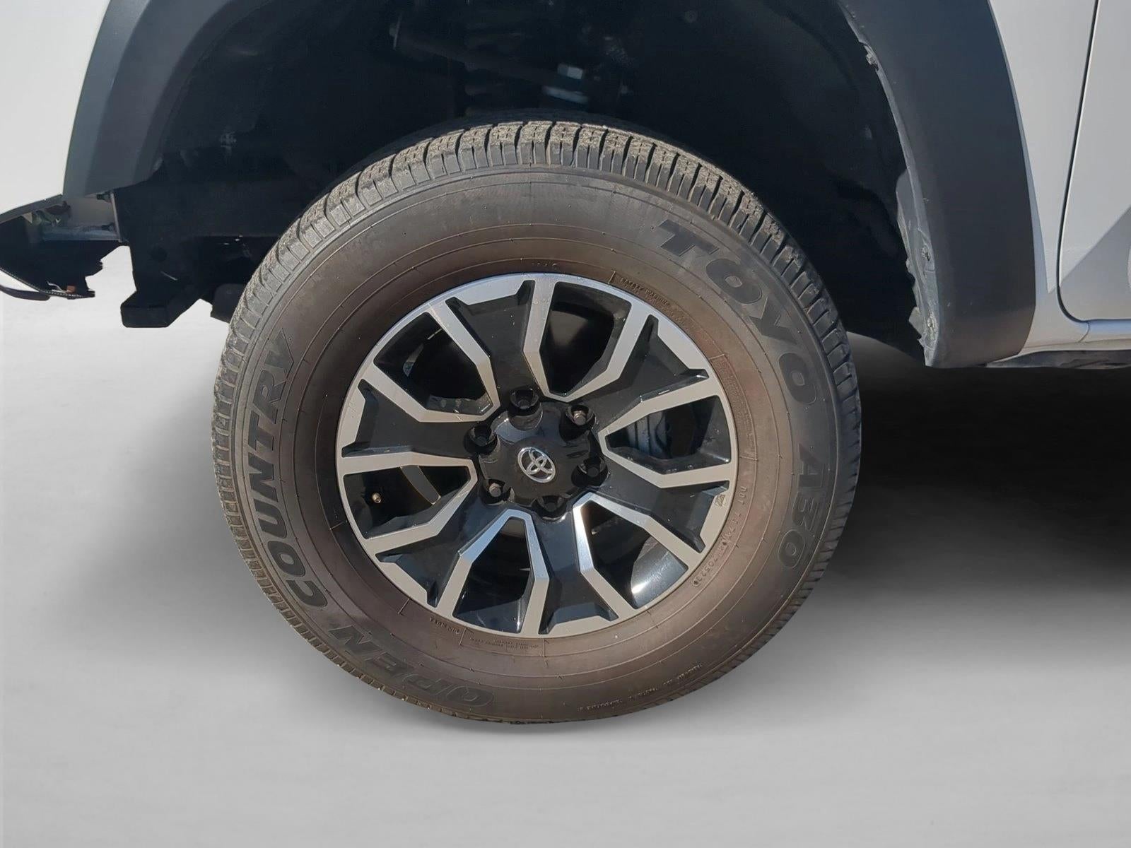 2023 Toyota Tacoma 4WD 4WD TRD Off Road Double Cab 6' Bed V6 AT (Natl)