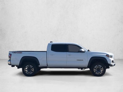 2023 Toyota Tacoma 4WD 4WD TRD Off Road Double Cab 6' Bed V6 AT (Natl)