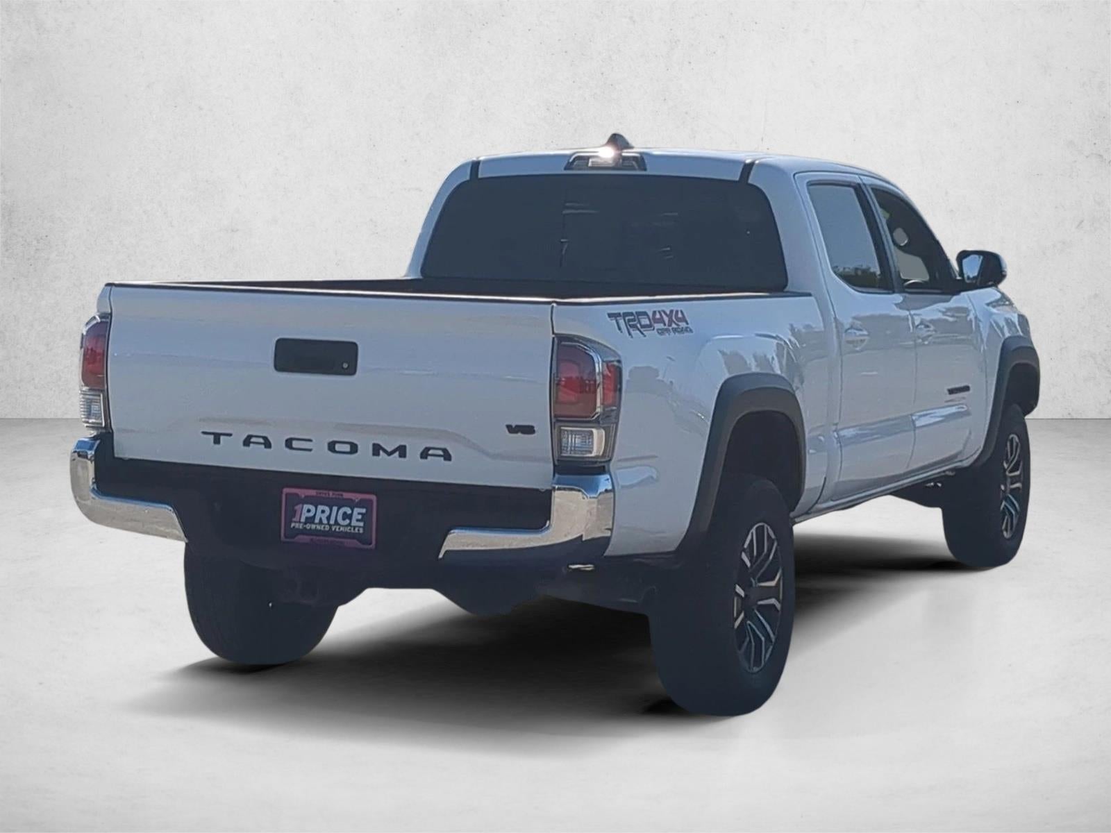 2023 Toyota Tacoma 4WD 4WD TRD Off Road Double Cab 6' Bed V6 AT (Natl)