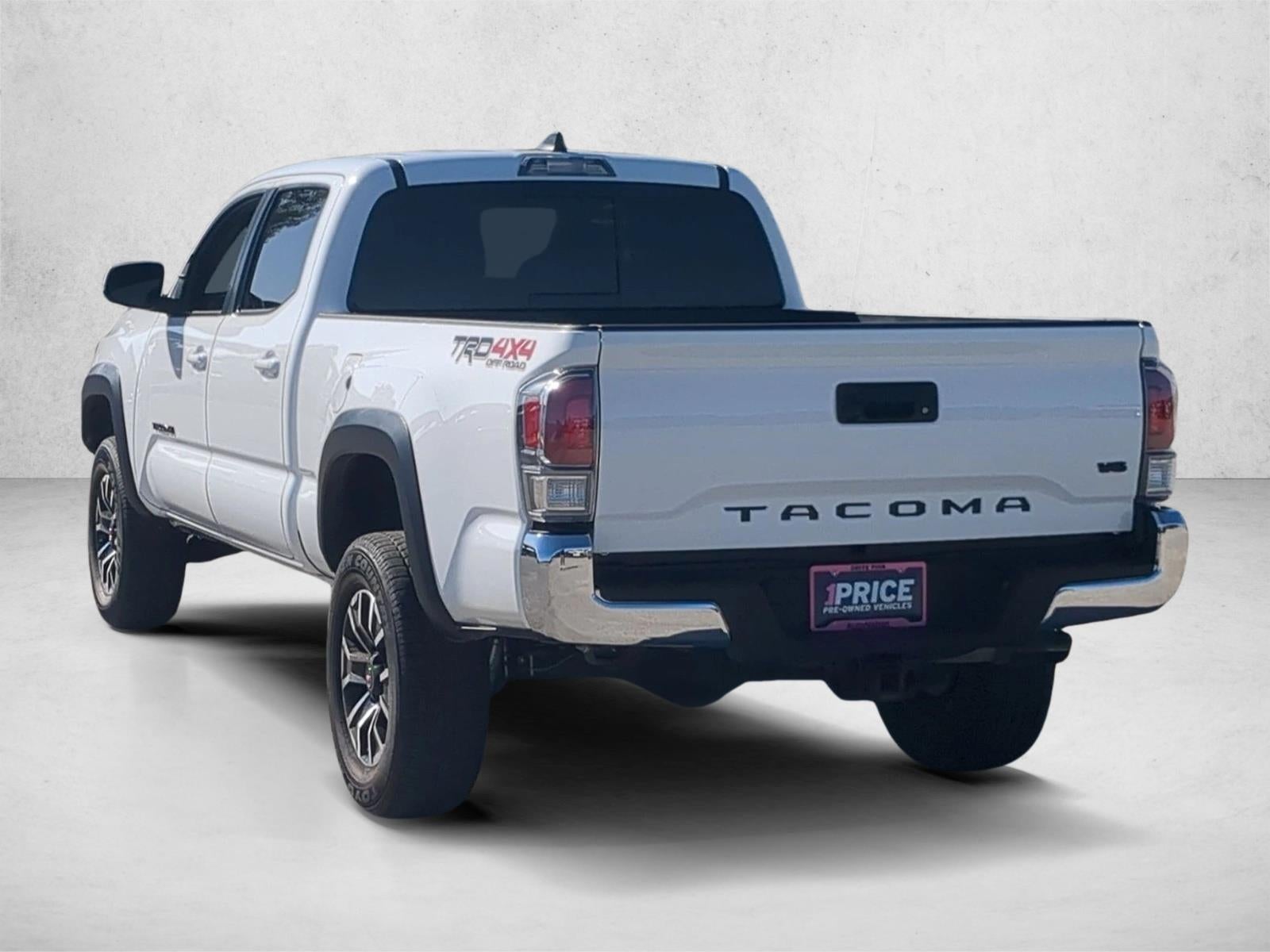 2023 Toyota Tacoma 4WD 4WD TRD Off Road Double Cab 6' Bed V6 AT (Natl)