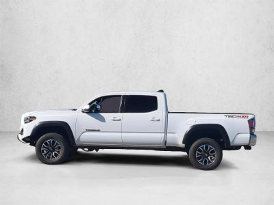 2023 Toyota Tacoma 4WD 4WD TRD Off Road Double Cab 6' Bed V6 AT (Natl)