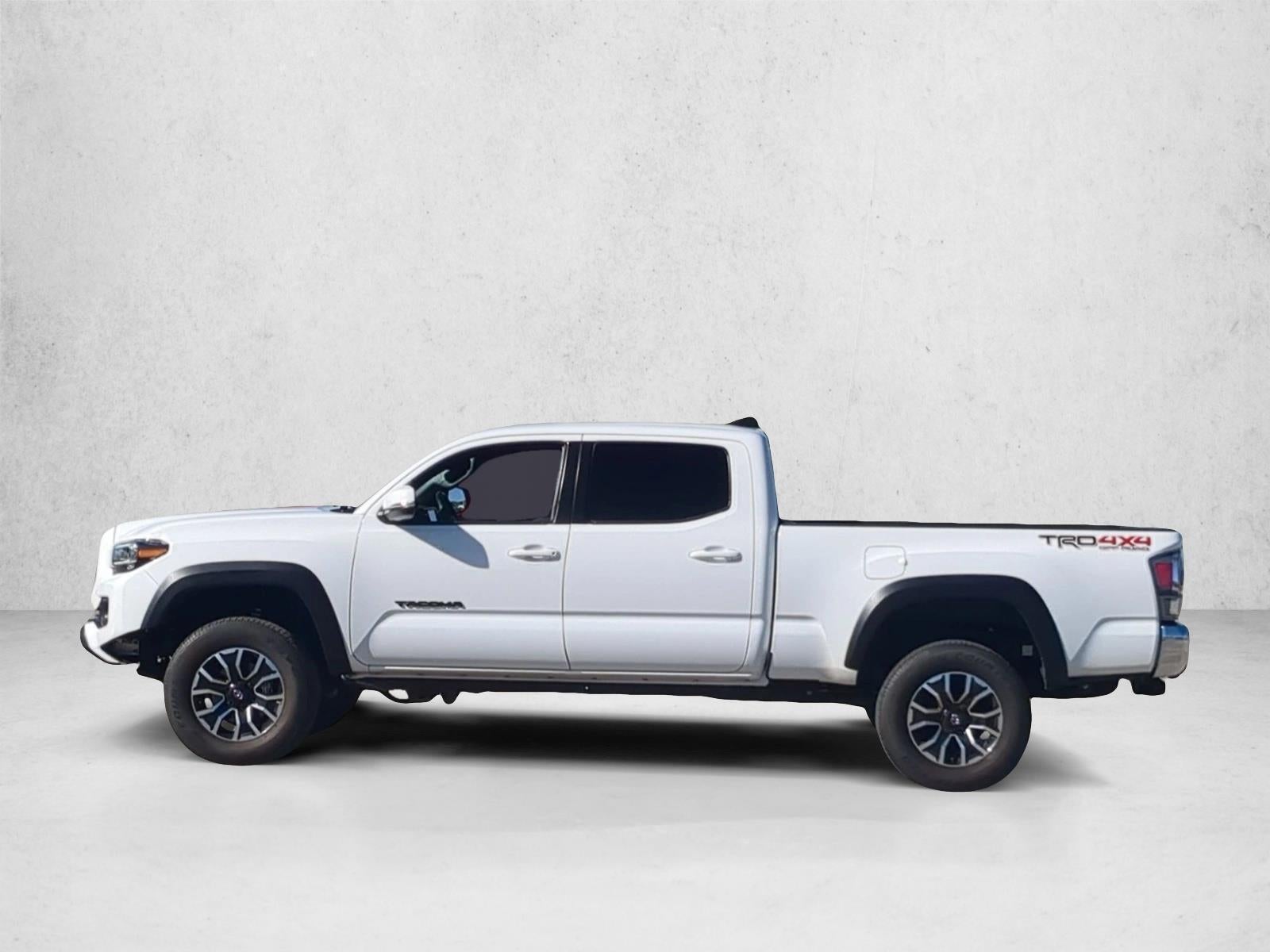 2023 Toyota Tacoma 4WD 4WD TRD Off Road Double Cab 6' Bed V6 AT (Natl)