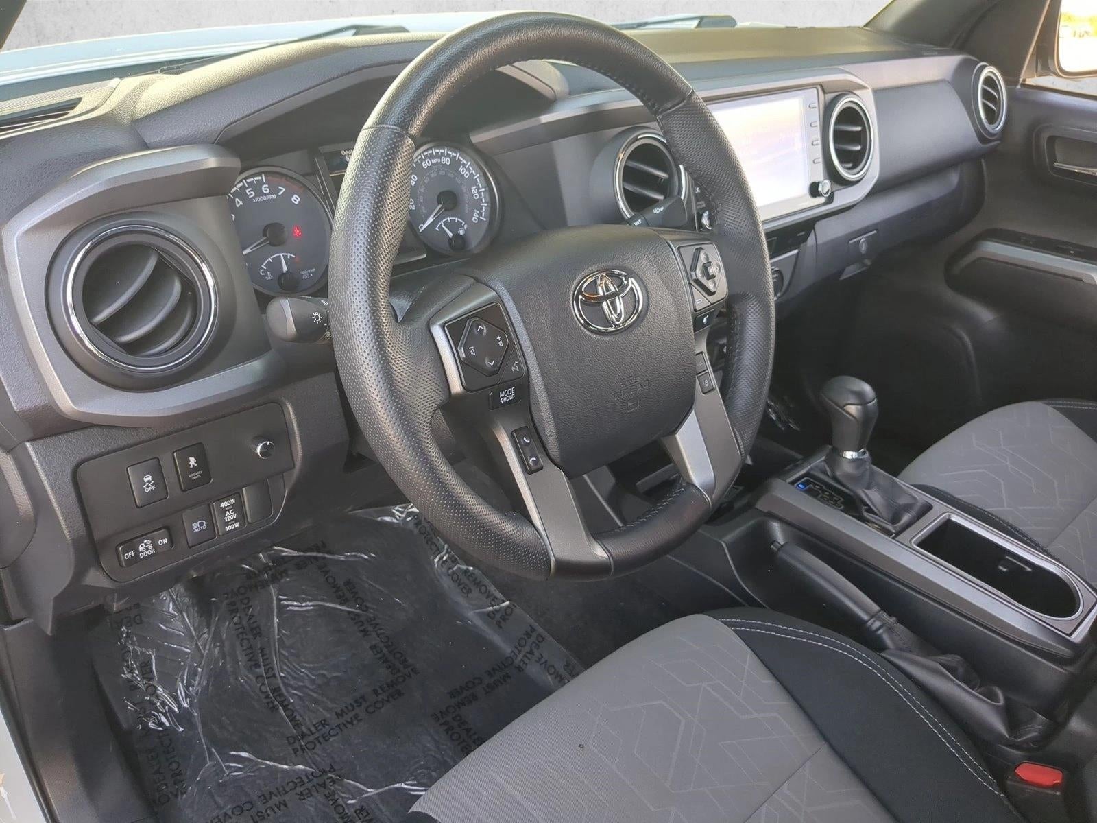 2023 Toyota Tacoma 4WD 4WD TRD Off Road Double Cab 6' Bed V6 AT (Natl)