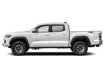 2023 Toyota Tacoma 4WD 4WD TRD Off Road Double Cab 6' Bed V6 AT (Natl)
