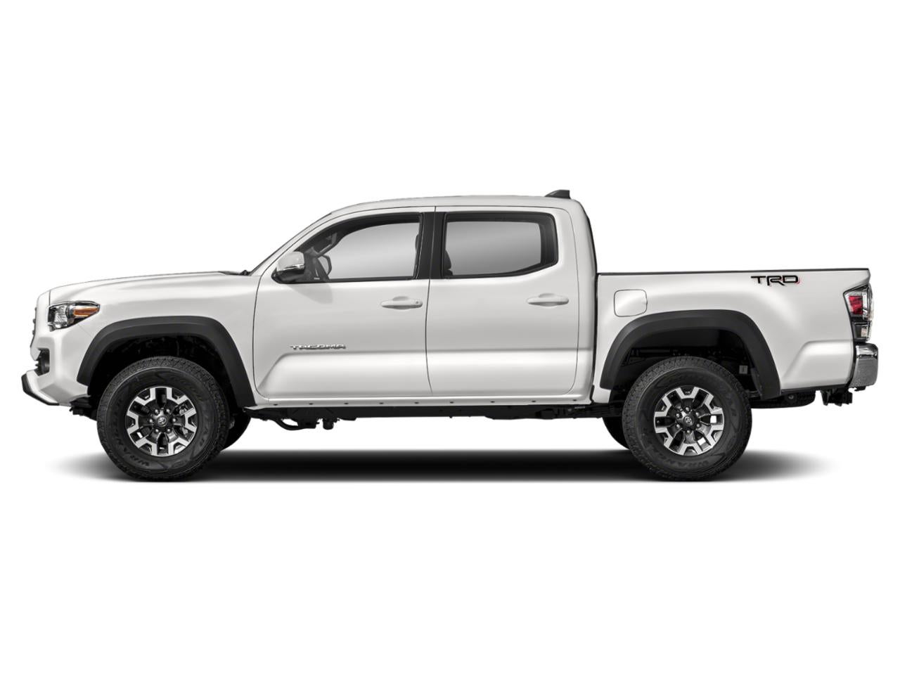 2023 Toyota Tacoma 4WD 4WD TRD Off Road Double Cab 6' Bed V6 AT (Natl)