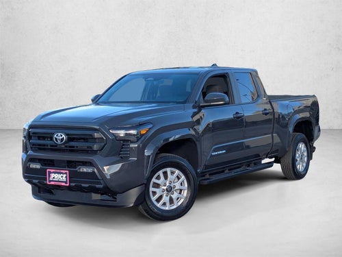 2024 Toyota Tacoma 2WD 2WD SR5 Double Cab 6' Bed AT (Natl)